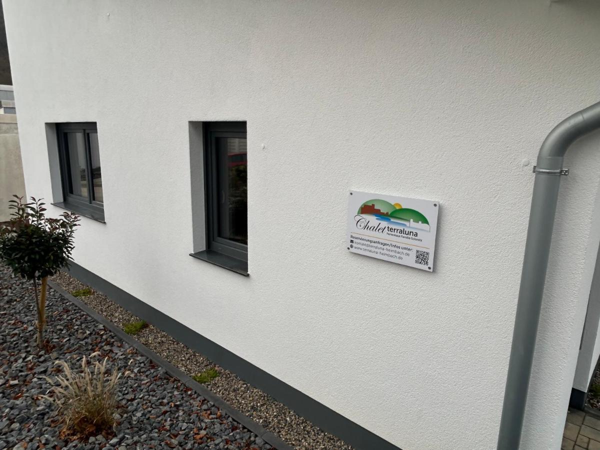 Chalet Terraluna Heimbach Εξωτερικό φωτογραφία