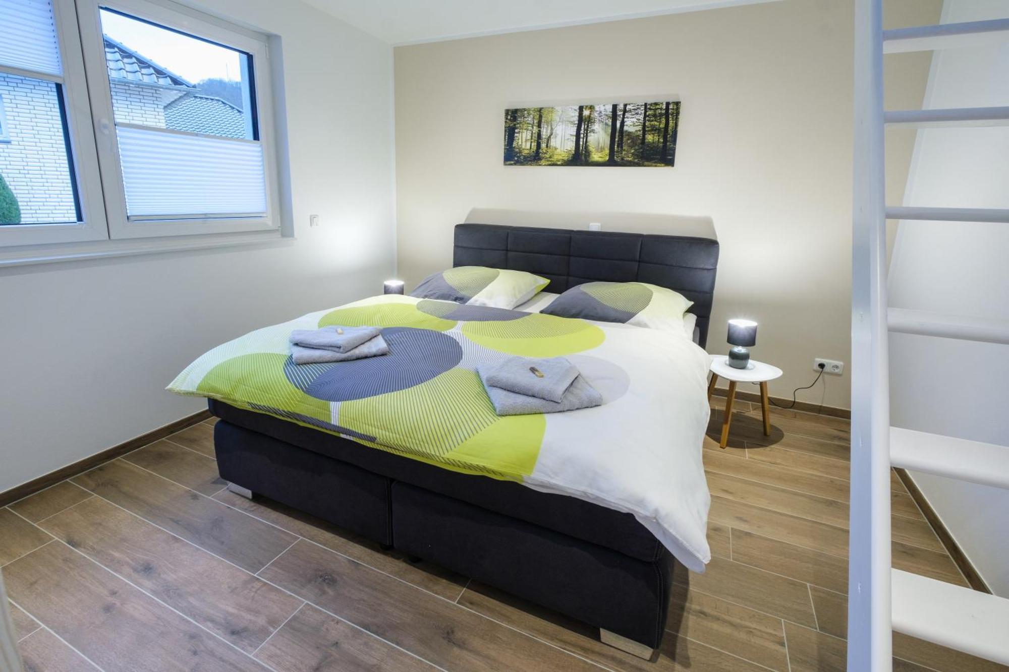 Chalet Terraluna Heimbach Εξωτερικό φωτογραφία